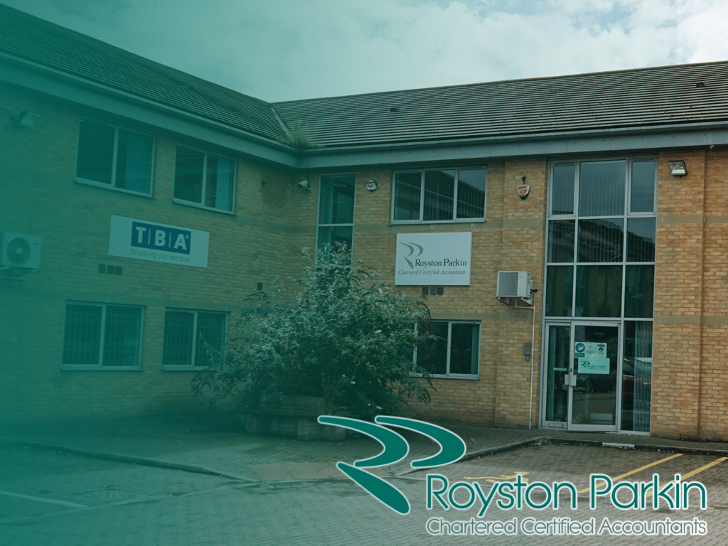 Accountants Doncaster Office Royston Parkin