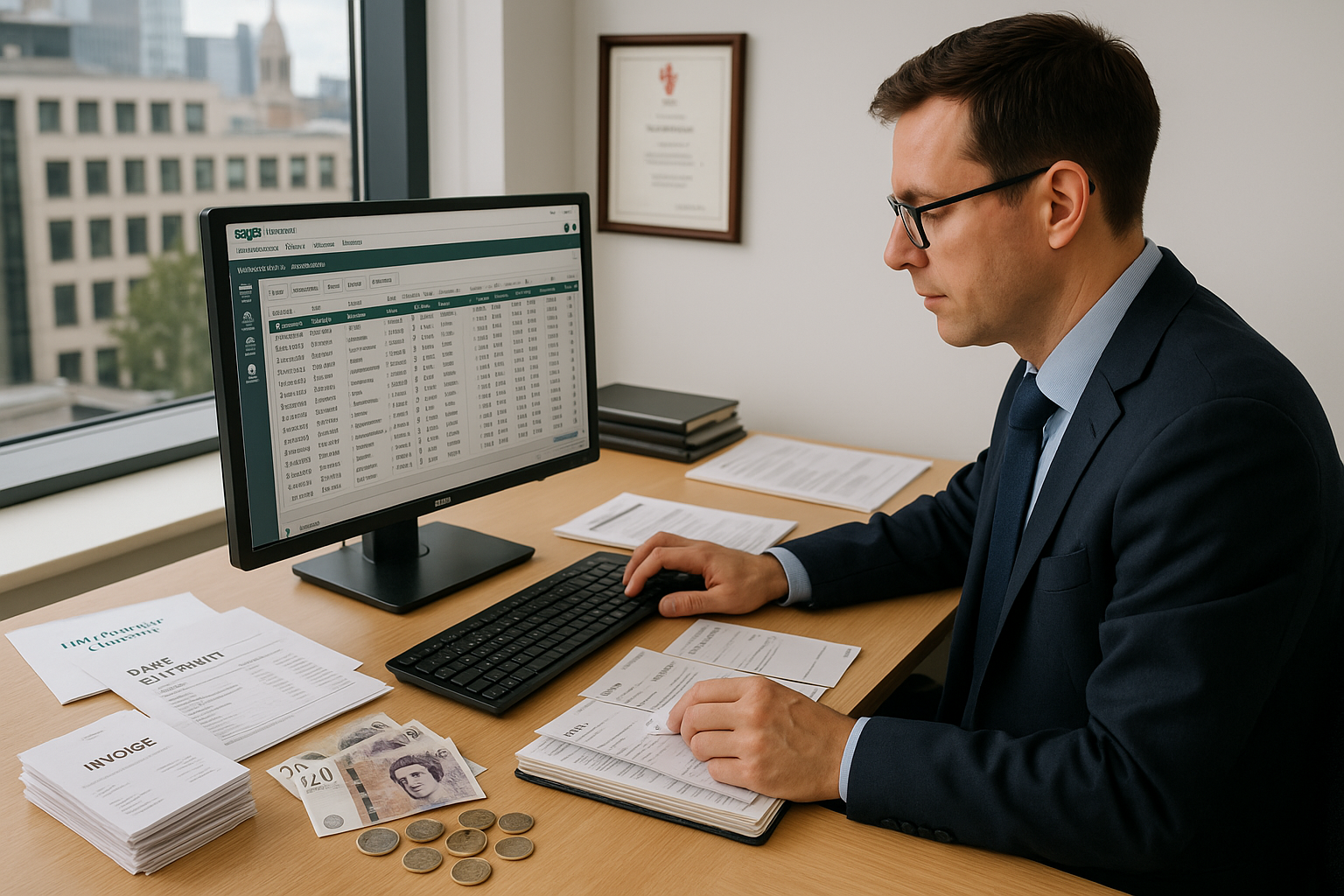 uk bookkeeping vs accounting 1