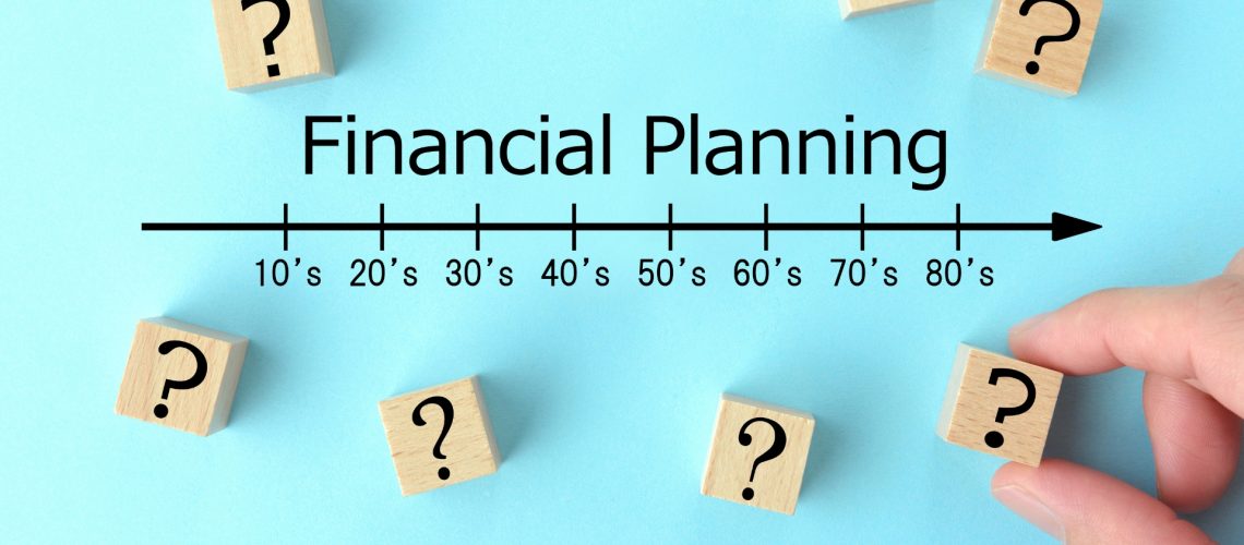 uk financial planning writing