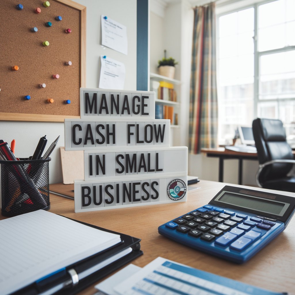how to manage cash flow in small business1
