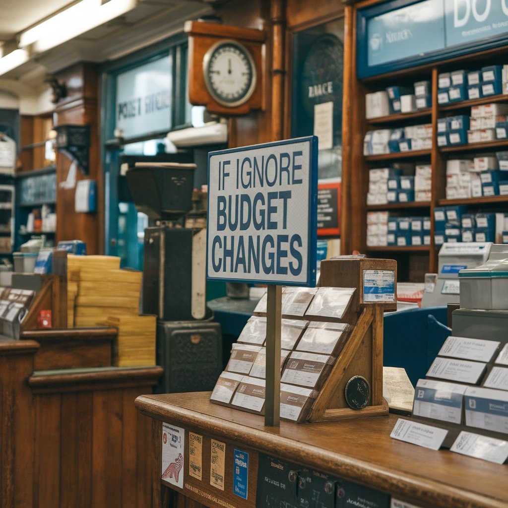 budget changes you cannot ignore