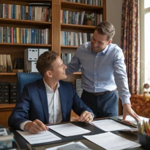 financial advice from chartered accountants