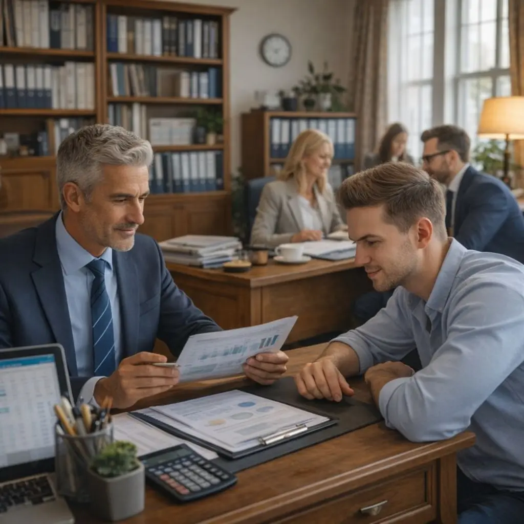 tax support for business owners